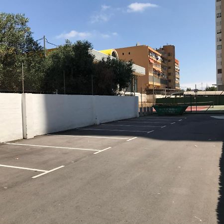 Apartamento Coffee Beach En Parque Europa Benidorm Buitenkant foto