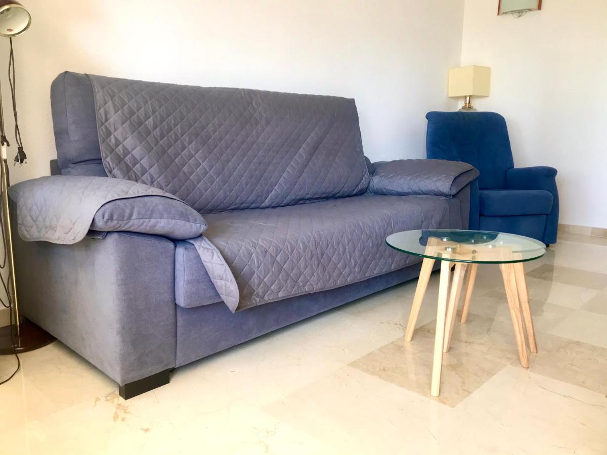 Apartamento Coffee Beach En Parque Europa Benidorm Buitenkant foto