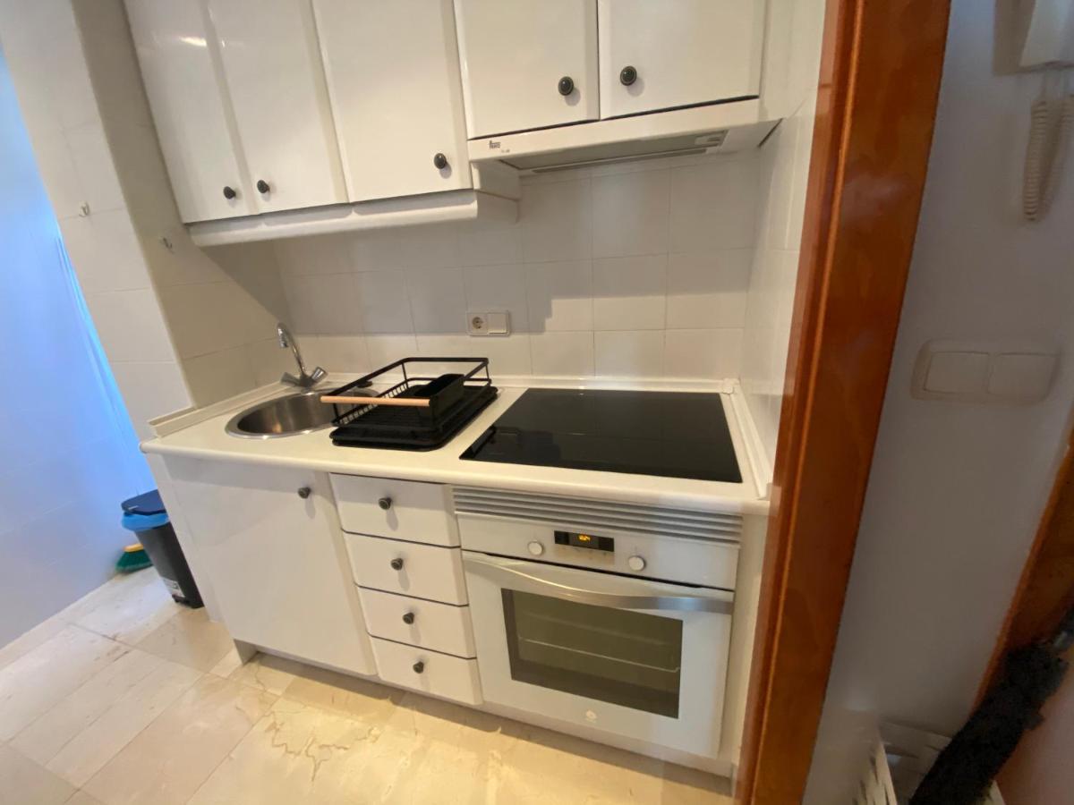 Apartamento Coffee Beach En Parque Europa Benidorm Buitenkant foto