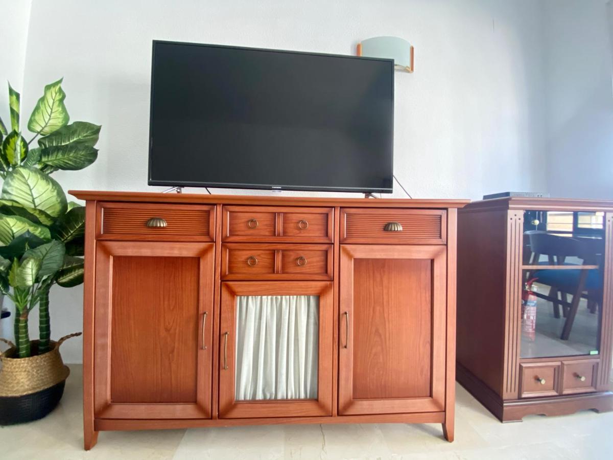 Apartamento Coffee Beach En Parque Europa Benidorm Buitenkant foto
