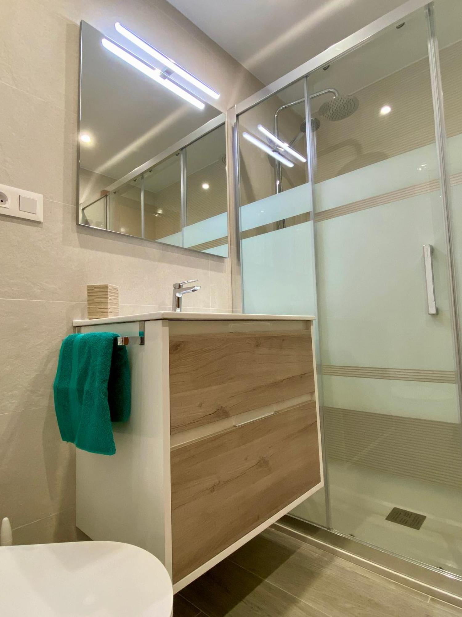 Apartamento Coffee Beach En Parque Europa Benidorm Buitenkant foto